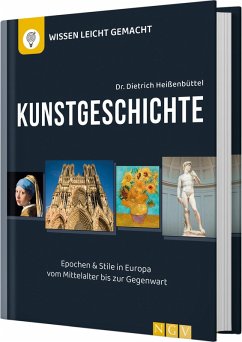 Cover Kunstgeschichte - Wissen leicht gemacht