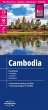 Reise Know-How Landkarte Kambodscha /... - Bild 1
