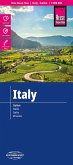 Reise Know-How Landkarte Italien / Italy (1:900.000)