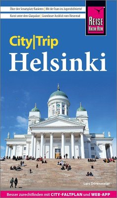 Reise Know-How CityTrip Helsinki - Dörenmeier, Lars