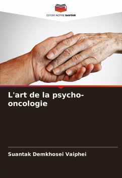 Cover L'art de la psycho-oncologie