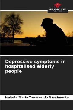 Depressive symptoms in hospitalised elderly people - Tavares do Nascimento, Isabela Maria
