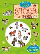 555 Sticker Pferde - Bild 1