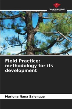 Field Practice: methodology for its development - Saiengue, Mariona Nana