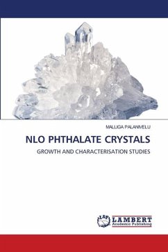 Cover NLO PHTHALATE CRYSTALS