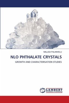 NLO PHTHALATE CRYSTALS - Palanivelu, Malliga