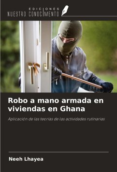 Cover Robo a mano armada en viviendas en Ghana