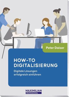 How-to Digitalisierung - Daiser, Peter