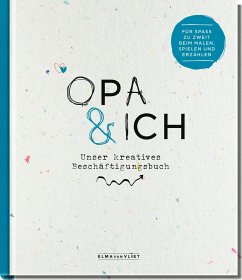 Opa und ich - Vliet, Elma van