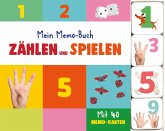 Mein Memo-Buch Zählen und Spielen