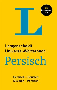 Langenscheidt Universal-Wörterbuch Persisch