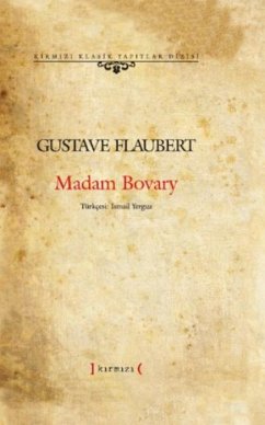 Cover Madam Bovary