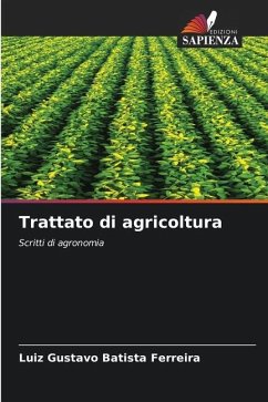 Trattato di agricoltura - Batista Ferreira, Luiz Gustavo