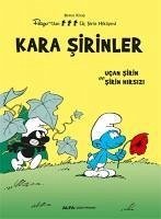 Kara Sirinler - Ucan Sirin ve Sirin Hirsizi - Peyo