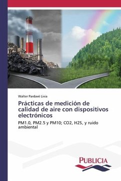 Prácticas de medición de calidad de aire con dispositivos electrónicos - Pardavé Livia, Walter