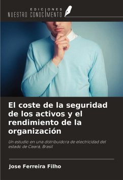Cover El coste de la seguridad de los activos y el rendimiento de la organización