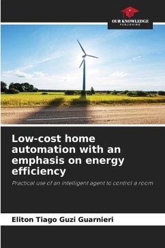 Low-cost home automation with an emphasis on energy efficiency - Tiago Guzi Guarnieri, Eliton