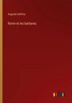 Rome et les barbares