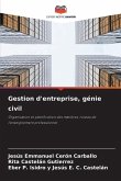 Gestion d'entreprise, génie civil