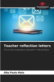 Teacher reflection letters