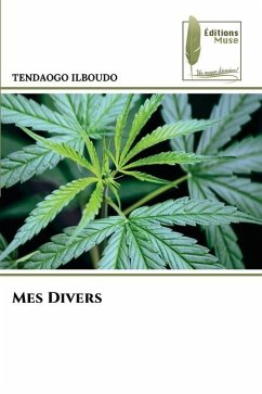 Mes Divers - ILBOUDO, Tendaogo