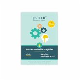 Pack estimulación cognitiva, nivel 3, deterioro moderado-grave