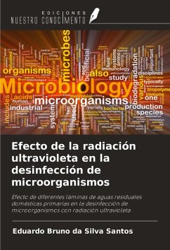 Cover Efecto de la radiación ultravioleta en la desinfección de microorganismos