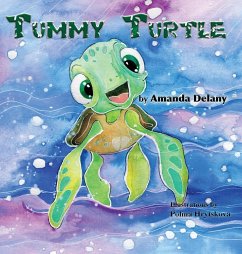 Tummy Turtle - Delany, Amanda