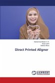 Direct Printed Aligner