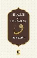 Helaller ve Haramlar - Gazali, Imam-I