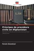 Principes de procédure civile en Afghanistan