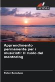 Apprendimento permanente per i musicisti: Il ruolo del mentoring