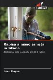Rapina a mano armata in Ghana