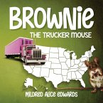Brownie the Trucker Mouse