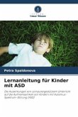 Lernanleitung für Kinder mit ASD