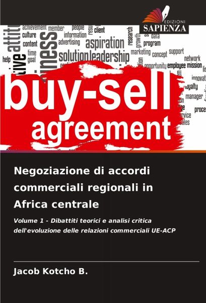 Negoziazione di accordi commerciali regionali in Africa centrale Negoziazione di accordi commerciali regionali in Africa centrale