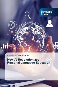 How AI Revolutionizes Regional Language Education - Swargiary, Khritish