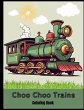 Choo Choo Trains Coloring Book - Bild 1