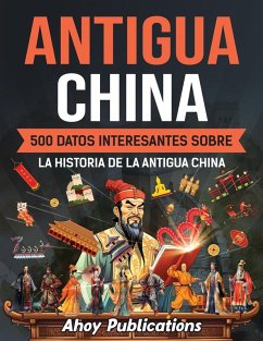Cover Antigua China