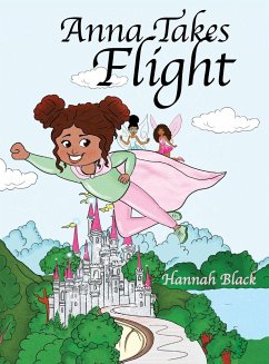 Anna Takes Flight - Black, Hannah