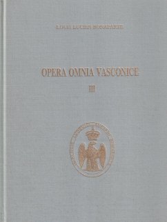 Opera omnia vasconice - Bonaparte, Louis Lucien