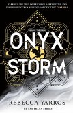 Onyx Storm, englischsprachige Ausgabe