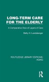 Long-Term Care for the Elderly