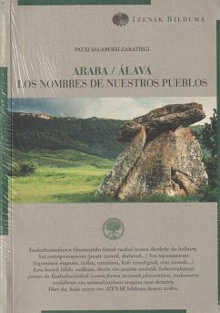 Araba-Álava : los nombres de nuestros pueblos - Salaberri Zaratiegi, Patxi