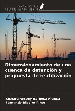 Cover Dimensionamiento de una cuenca de detención y propuesta de reutilización