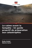 Le calme avant la tempête : Un guide proactif de préparation aux catastrophes
