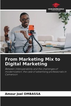 From Marketing Mix to Digital Marketing - Ombassa, Amour Joel