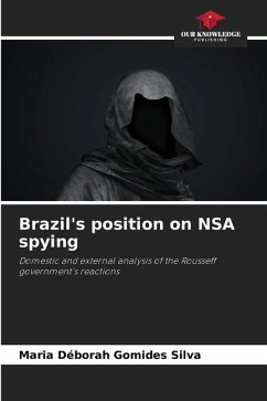 Brazil's position on NSA spying - Gomides Silva, Maria Déborah