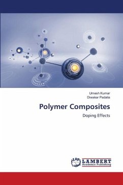 Polymer Composites - Kumar, Umesh;Padalia, Diwakar