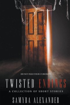 Twisted Endings - Alexander, Samyra